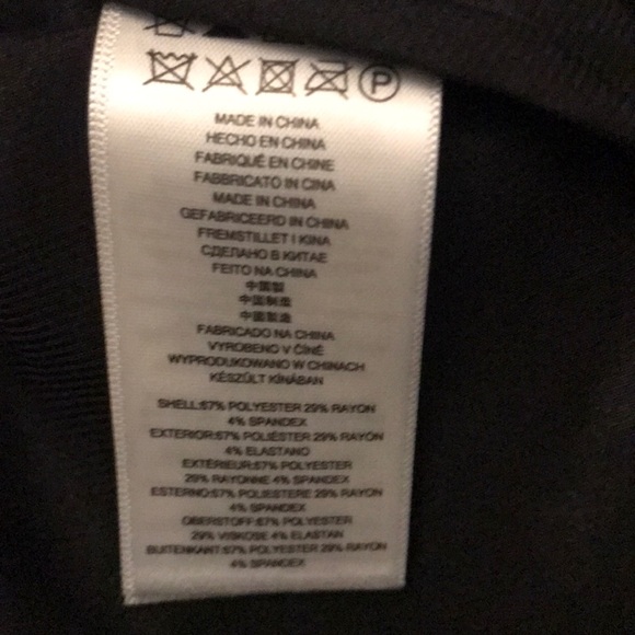 Michael Kors Black Dress - Picture 6 of 7